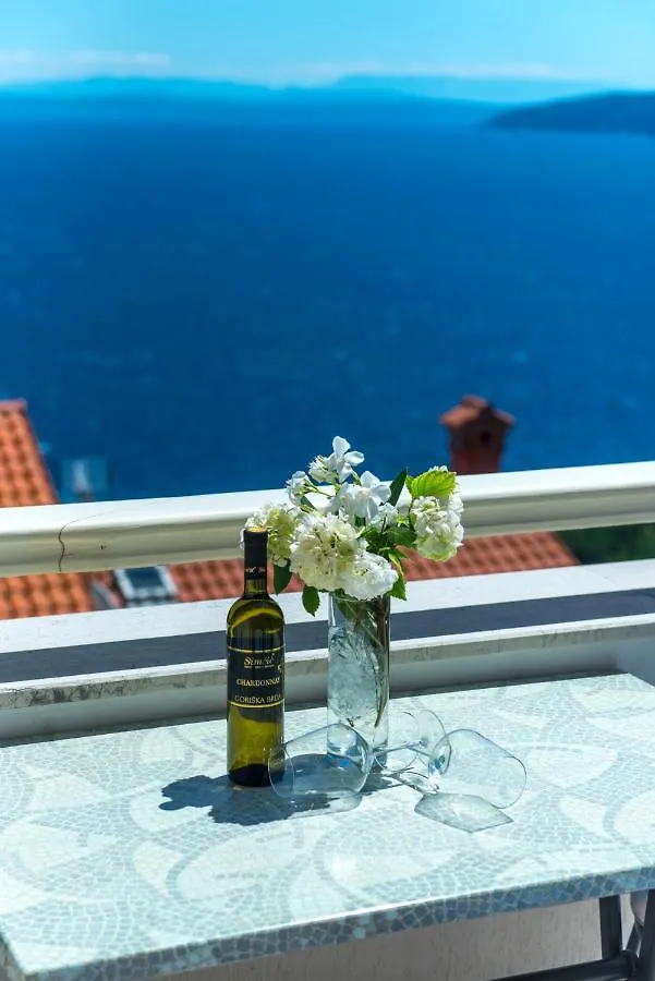 Villa Bellavista Mošćenička Draga 0*,  Kroatien