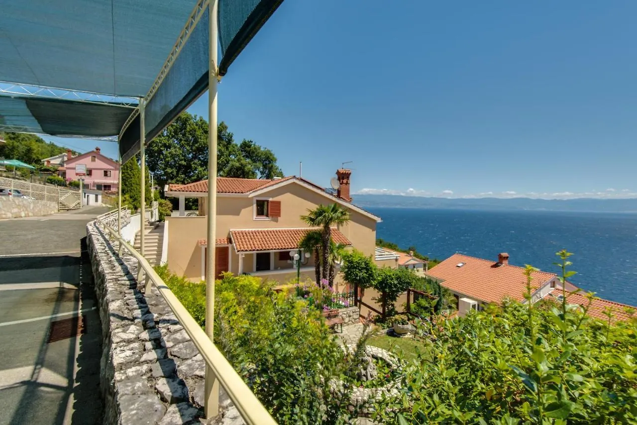 Villa Bellavista Moscenicka Draga 0*,  Croatia