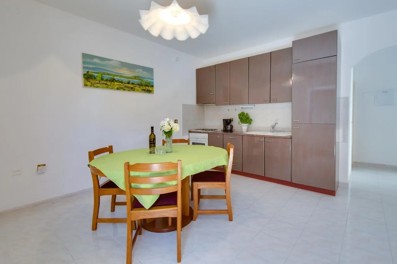 Apartman Villa Bellavista Mošćenička Draga Horvátország