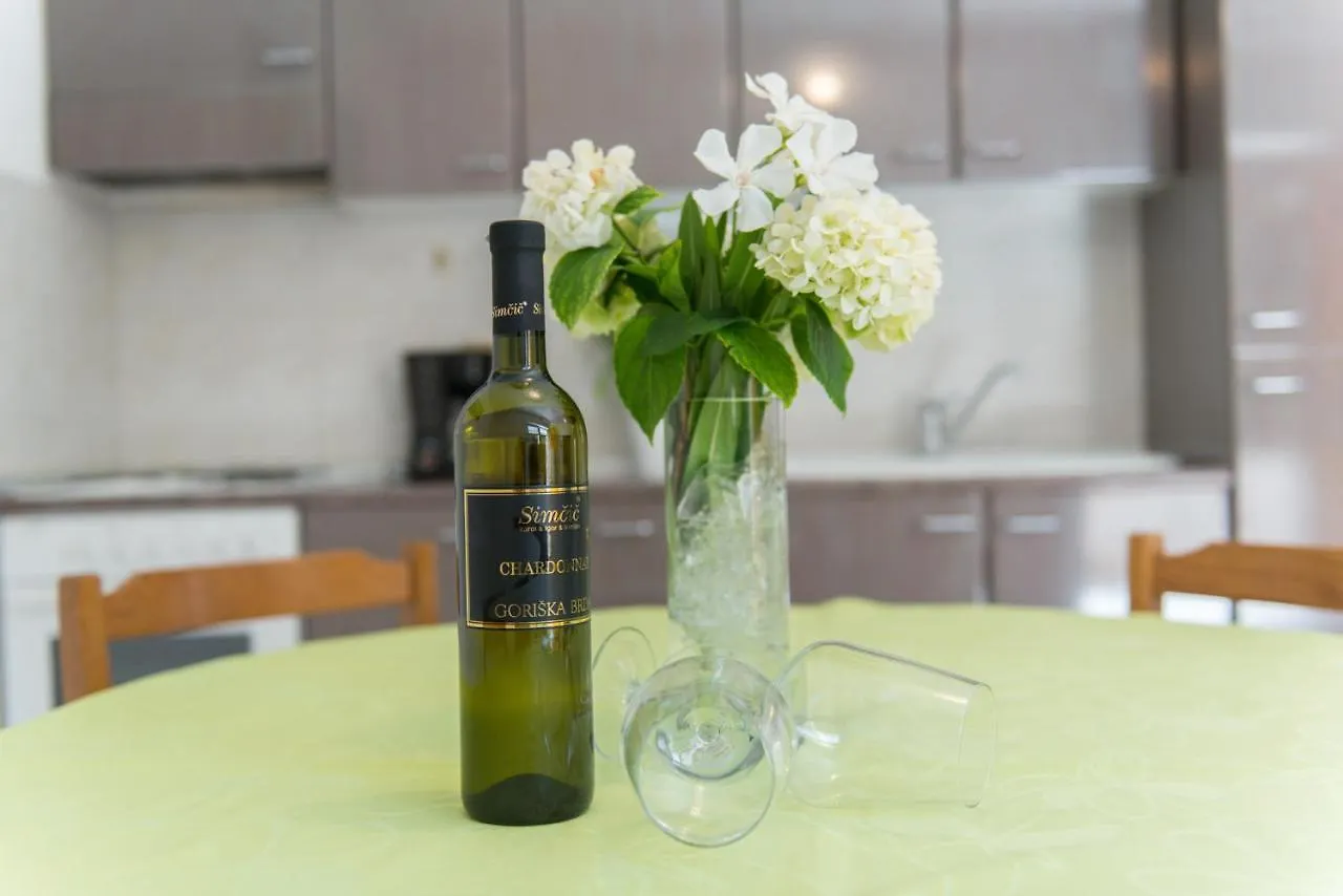Apartment Villa Bellavista Mošćenička Draga