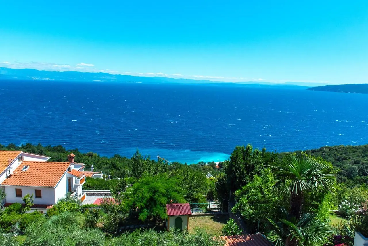 Apartment Villa Bellavista Moscenicka Draga