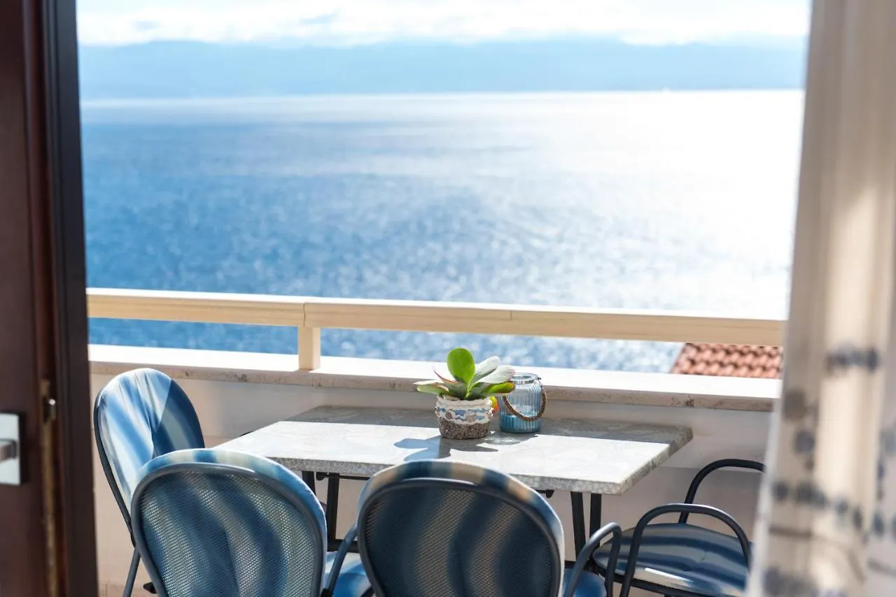 Villa Bellavista Mošćenička Draga Apartman