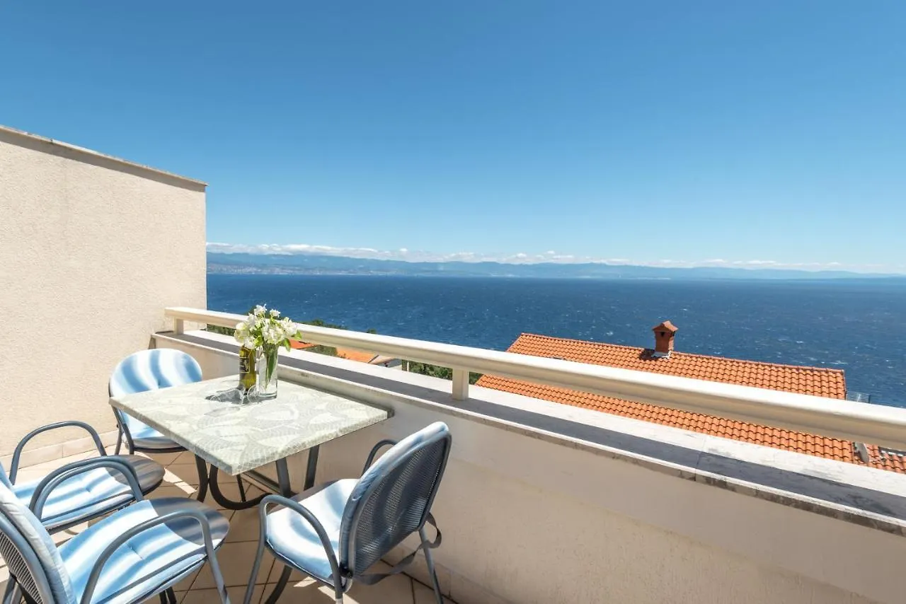 Villa Bellavista Mošćenička Draga