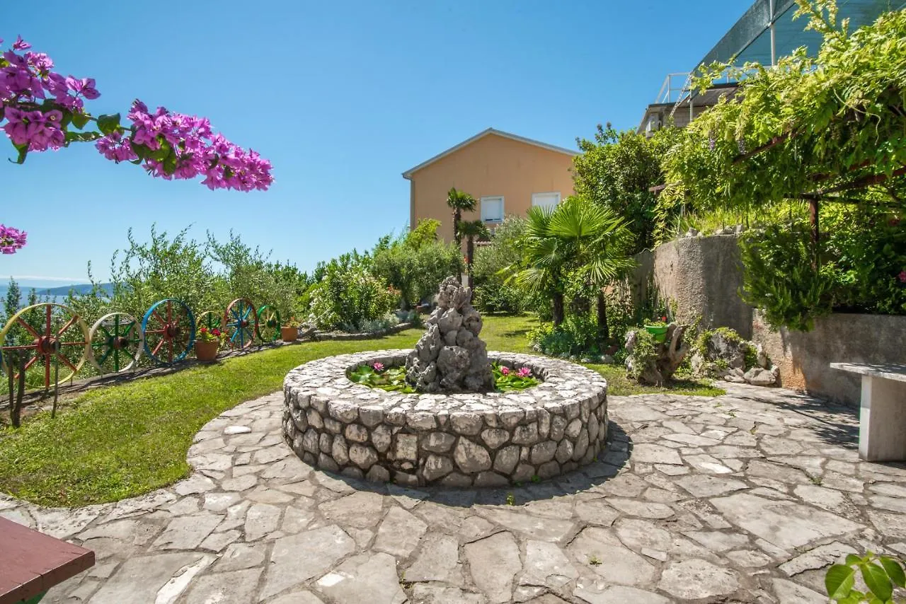 Villa Bellavista Moscenicka Draga Croatia