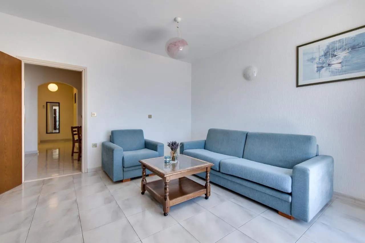 Villa Bellavista Mošćenička Draga Kroatien