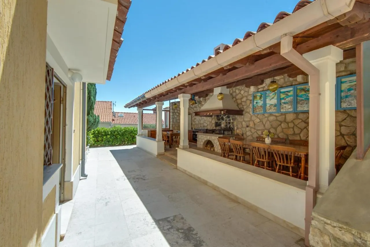 Villa Bellavista Mošćenička Draga Apartman