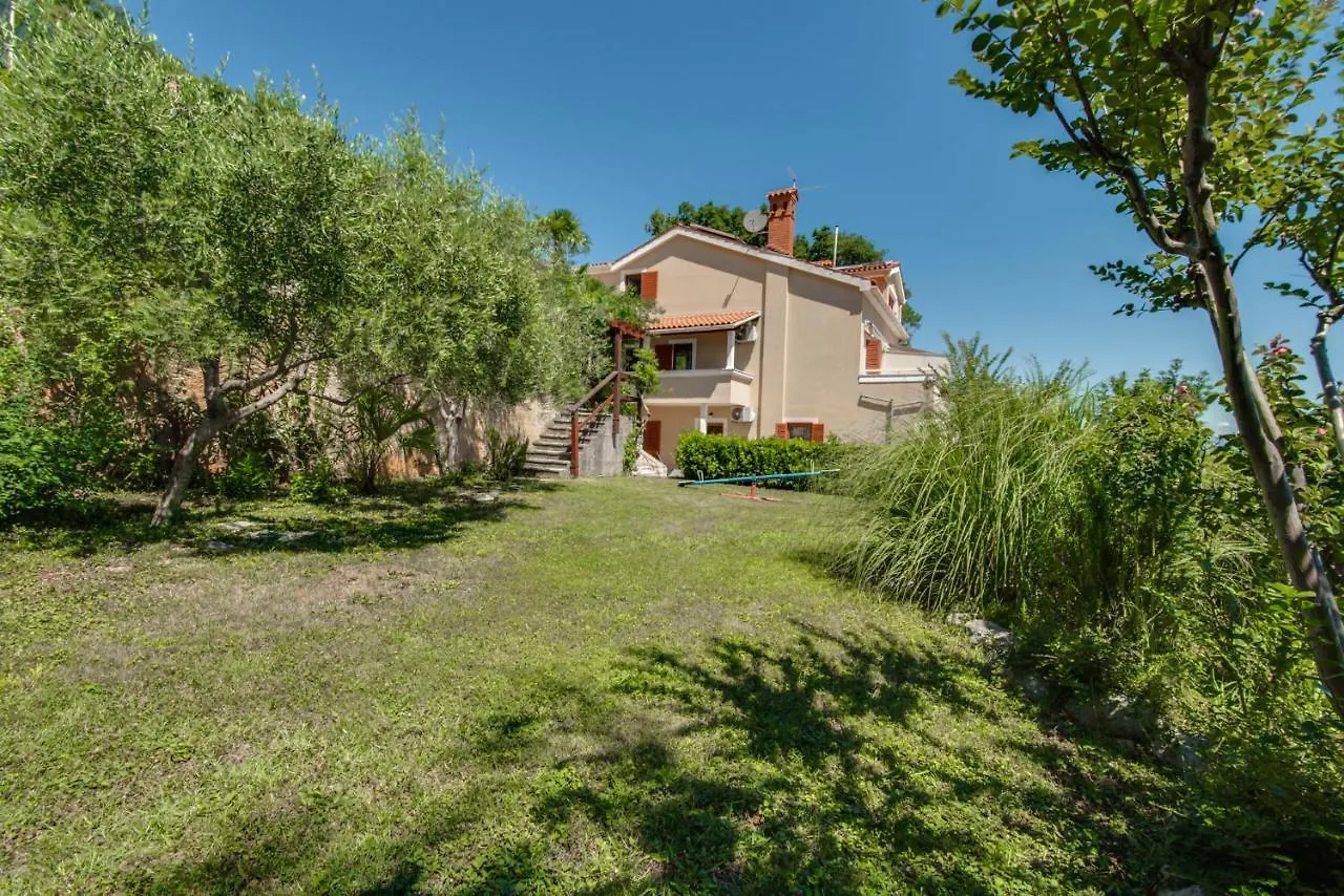 Villa Bellavista Mošćenička Draga