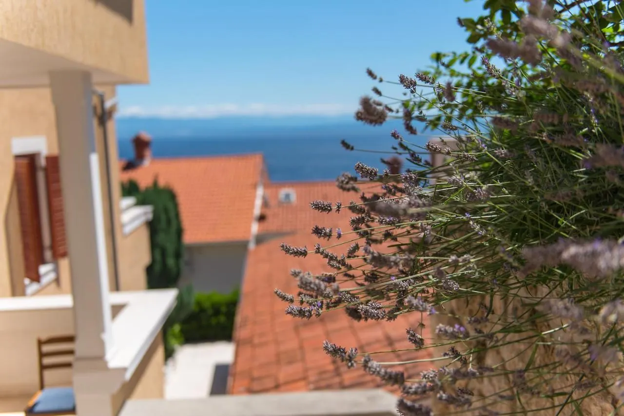 Villa Bellavista Mošćenička Draga Apartment