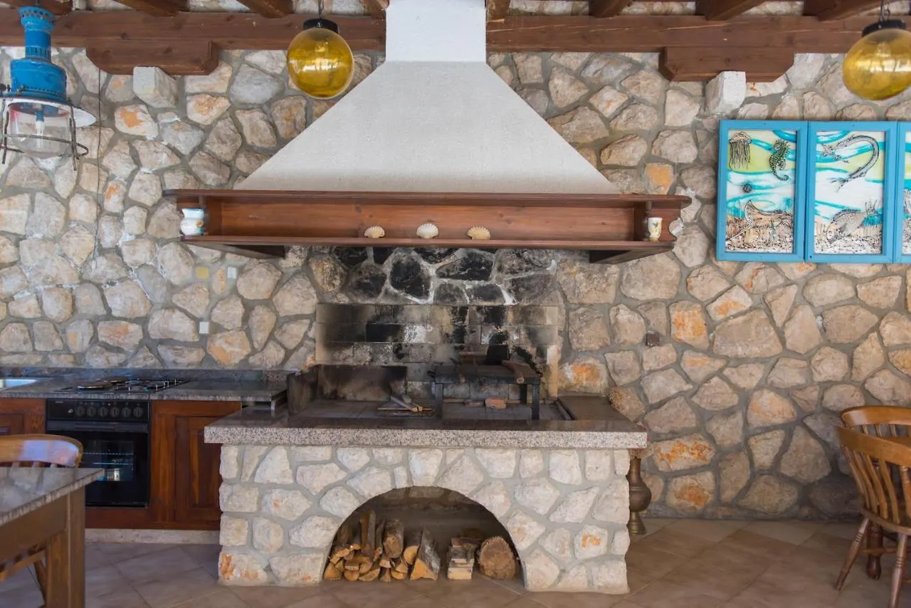 Villa Bellavista Moscenicka Draga Apartment