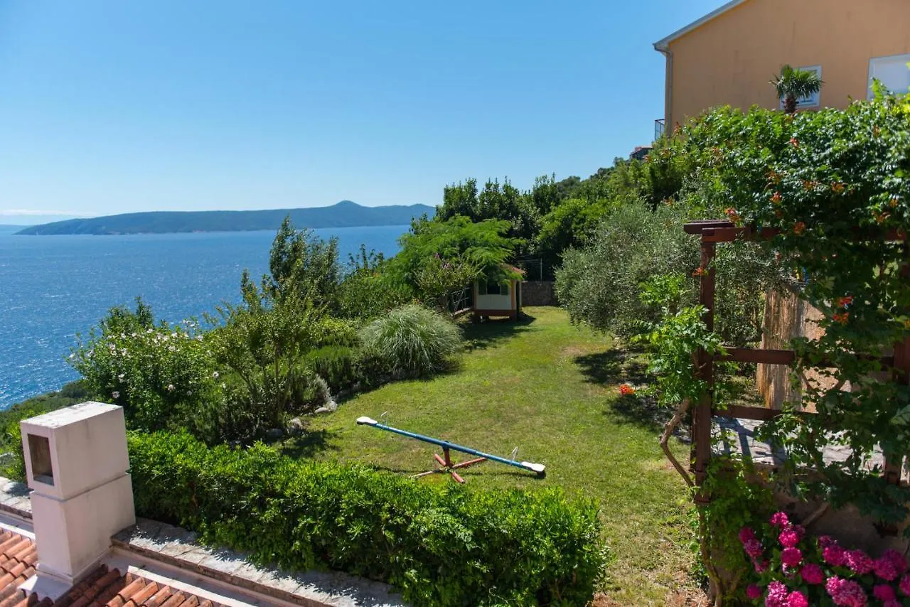 Apartment Villa Bellavista Moscenicka Draga Croatia