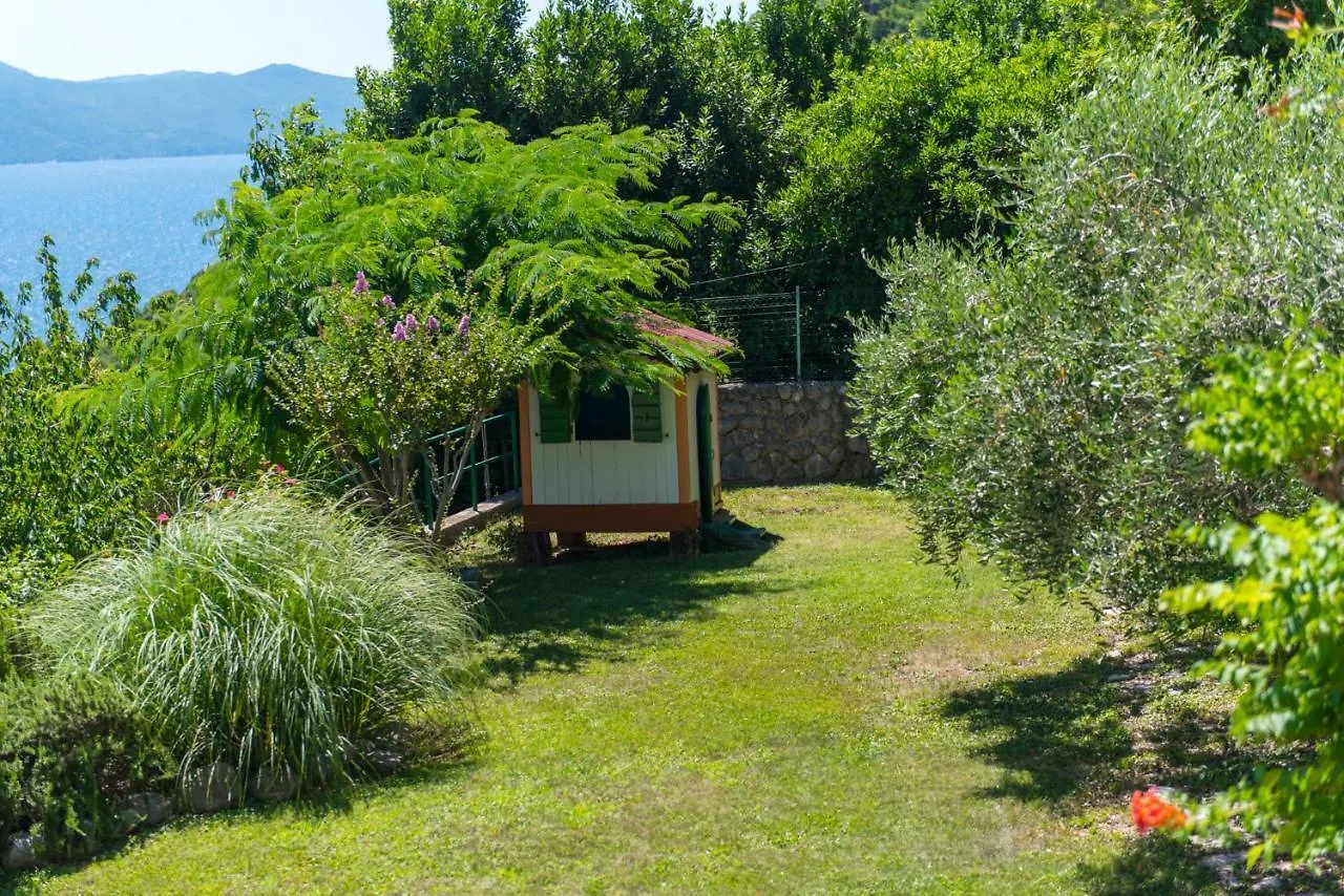Apartment Villa Bellavista Moscenicka Draga