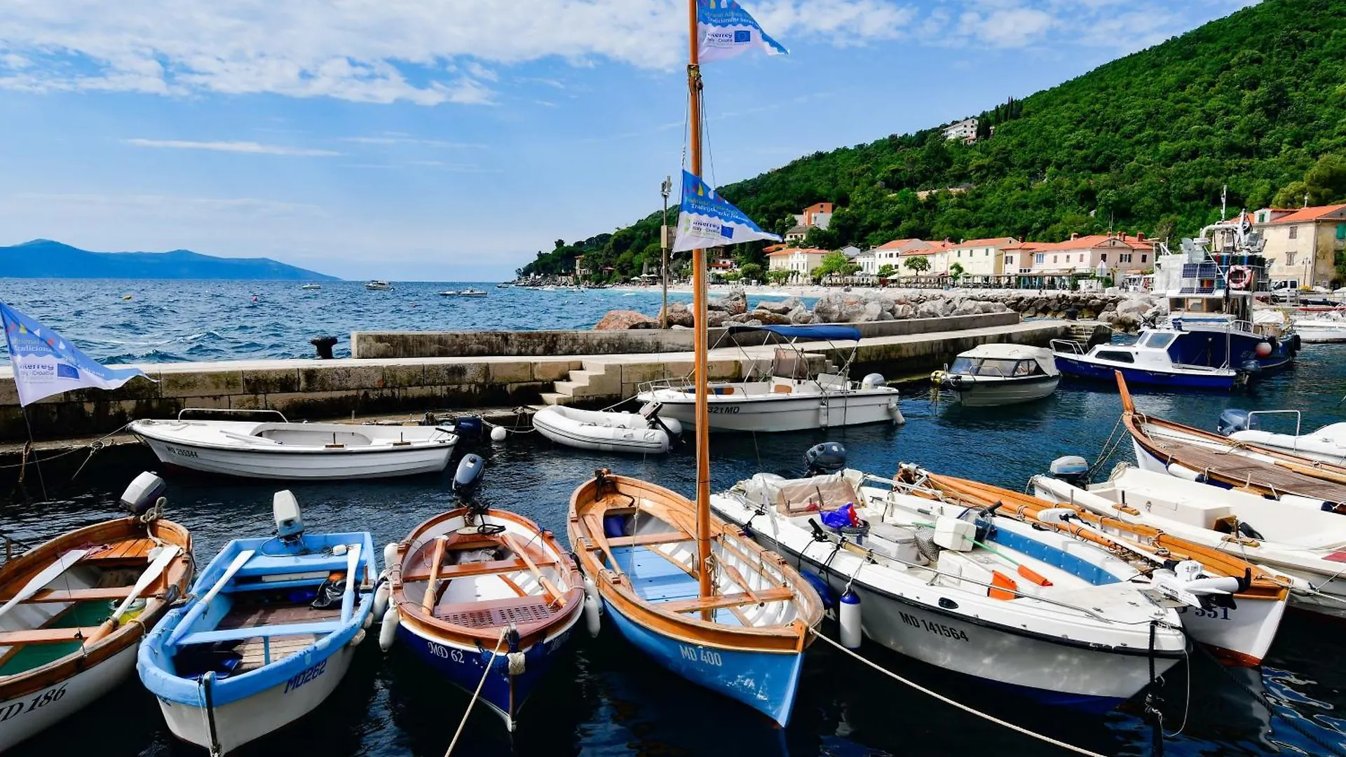 Villa Bellavista Moscenicka Draga 0*,  Croatia