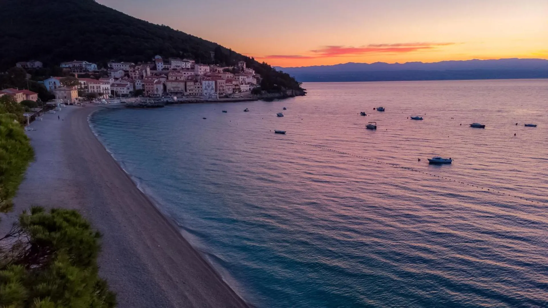 Villa Bellavista Mošćenička Draga