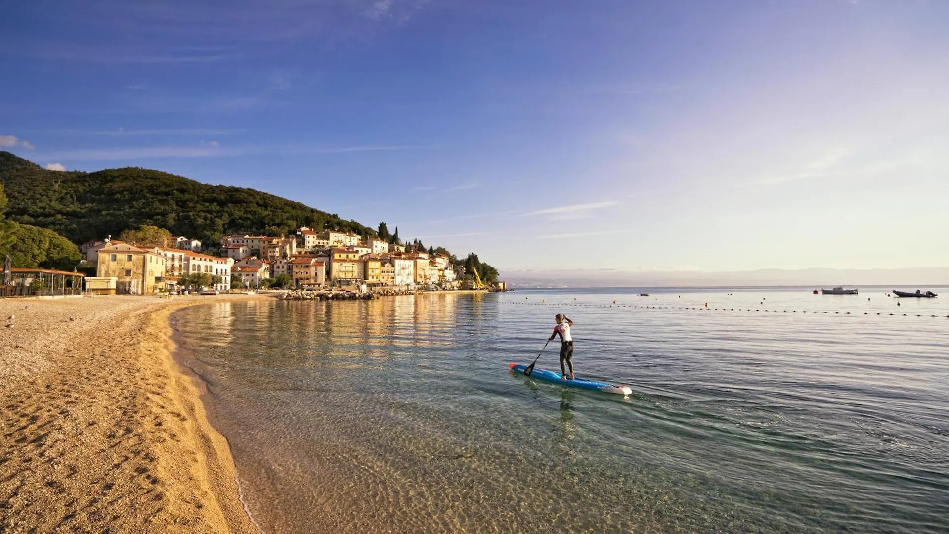 Villa Bellavista Mošćenička Draga Horvátország