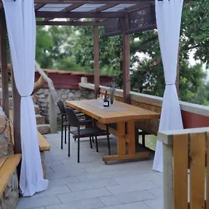 Pocitniska Hisa Morski Pogled Mošćenička Draga