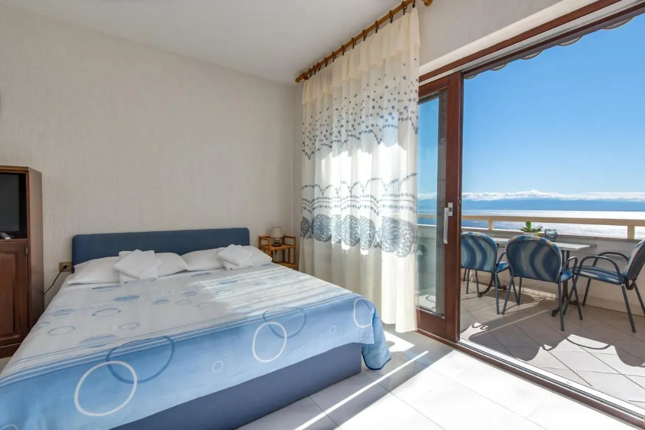 아파트 Villa Bellavista Mošćenička Draga