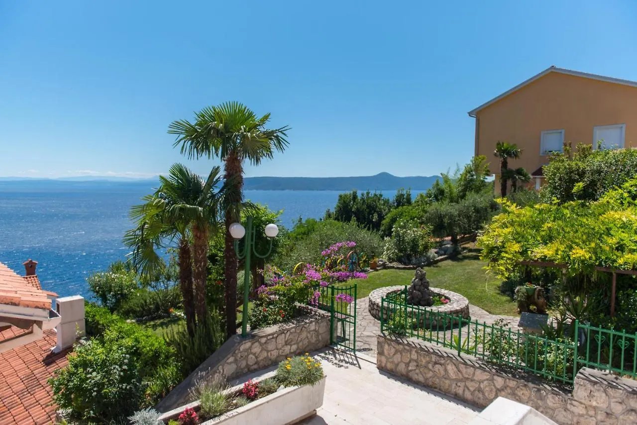 아파트 Villa Bellavista Mošćenička Draga