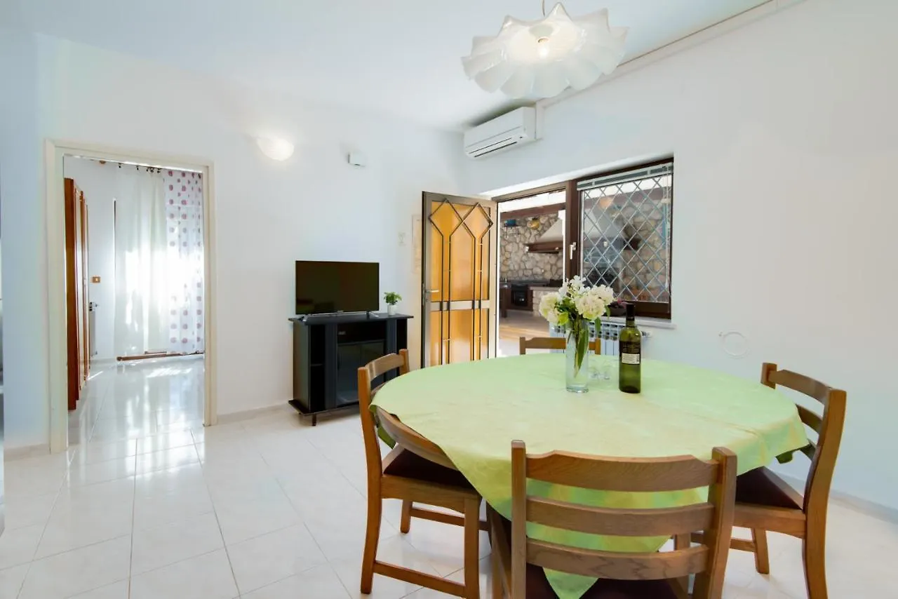 아파트 Villa Bellavista Mošćenička Draga 크로아티아