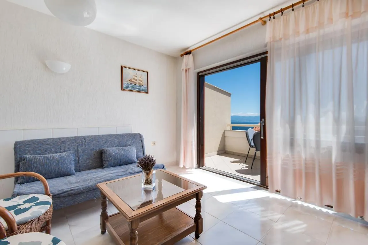 Villa Bellavista Mošćenička Draga