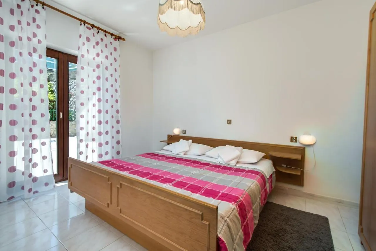 아파트 Villa Bellavista Mošćenička Draga