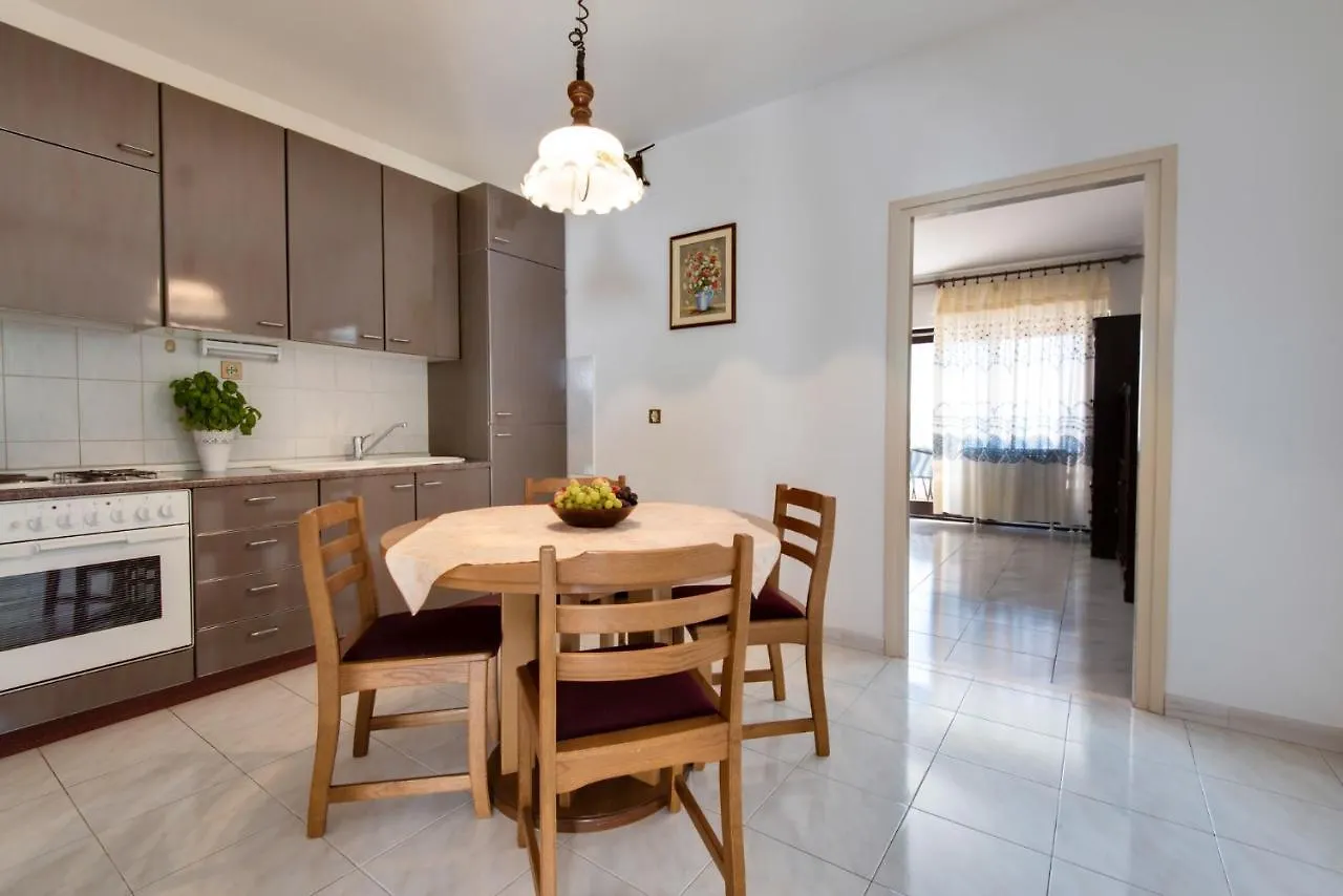 Villa Bellavista Mošćenička Draga 아파트