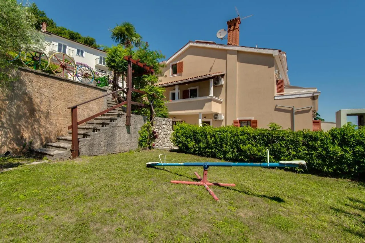 Villa Bellavista Mošćenička Draga