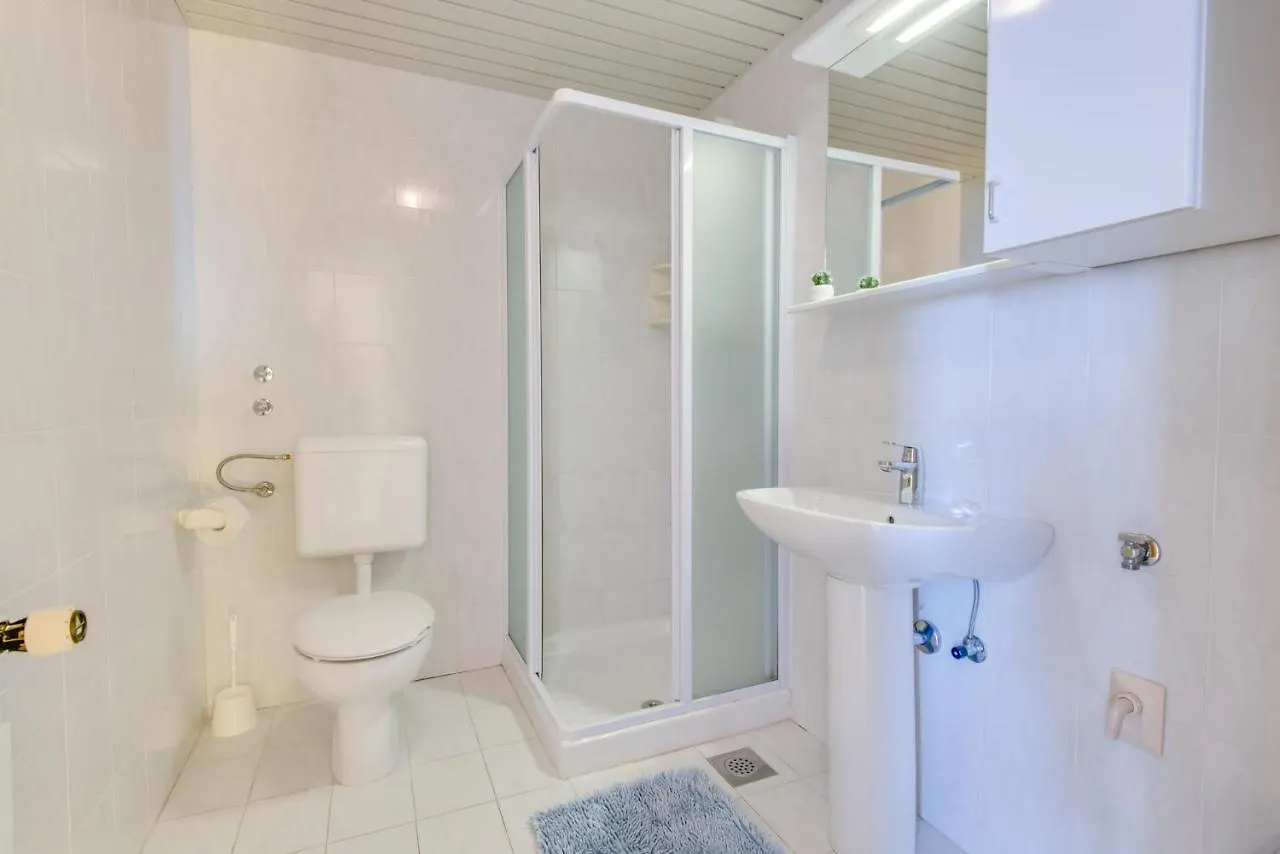 아파트 Villa Bellavista Mošćenička Draga