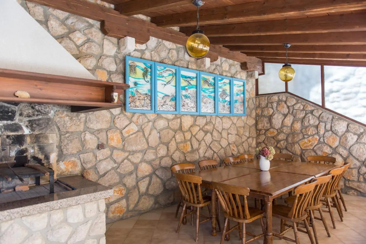 Villa Bellavista Mošćenička Draga 0*,