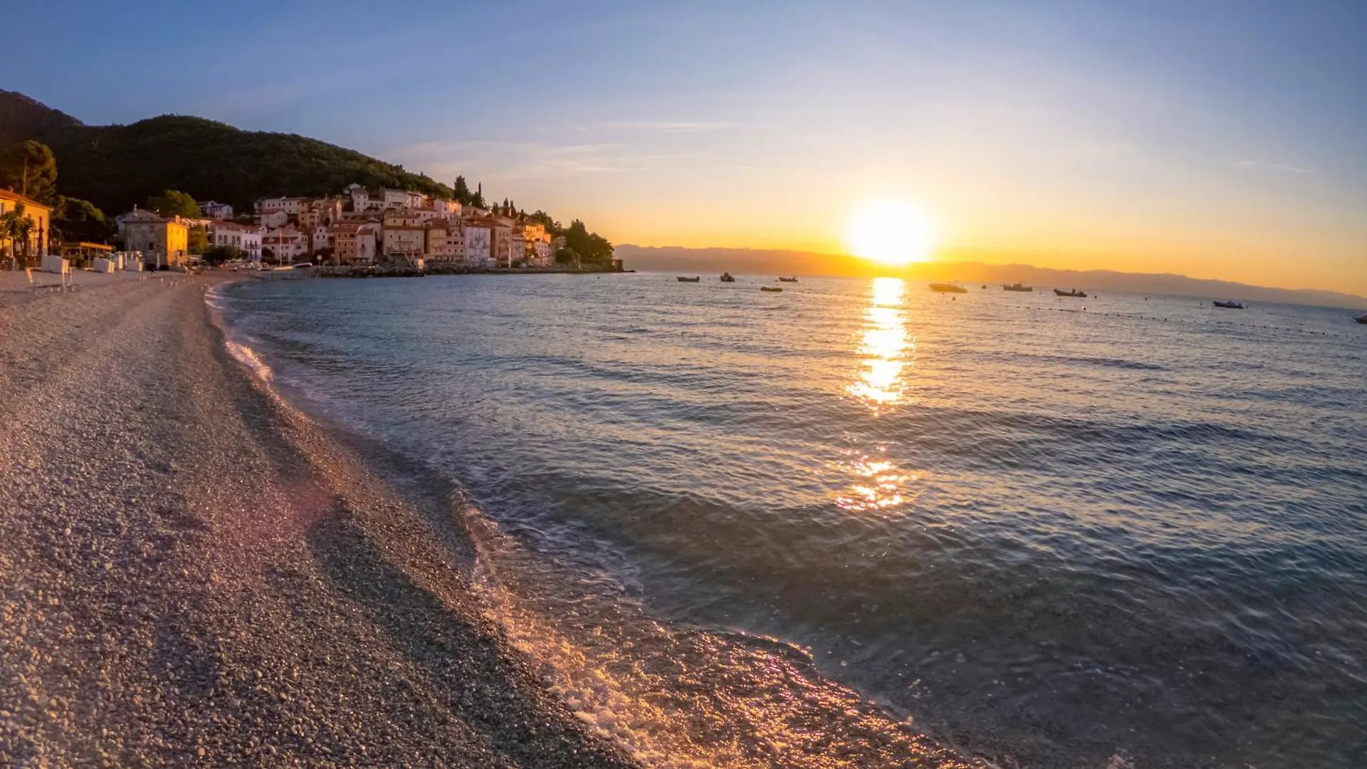 아파트 Villa Bellavista Mošćenička Draga